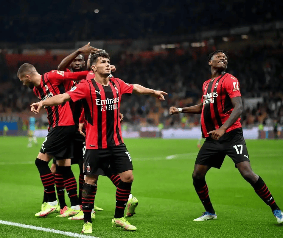 意甲：AC米兰VS维罗纳 比分预测